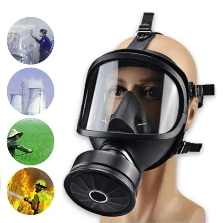 Masque NRBC Multi-Filtre – Avec Hydratation Intégrée