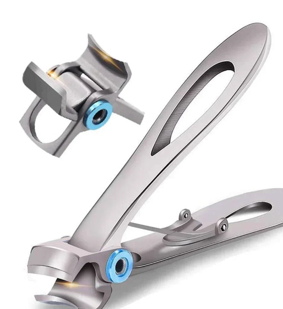 Coupe-ongles Robuste pour Ongles Épais et Durs