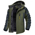 Veste d'hiver extérieure pour hommes - Everest Protection contre le froid