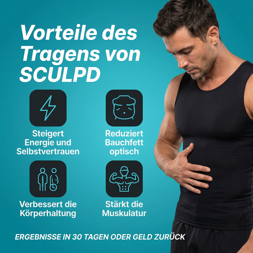 SCULPD™ 4.0 — Votre secret le mieux gardé