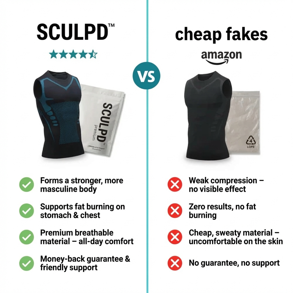 SCULPD™ 4.0 — Votre secret le mieux gardé