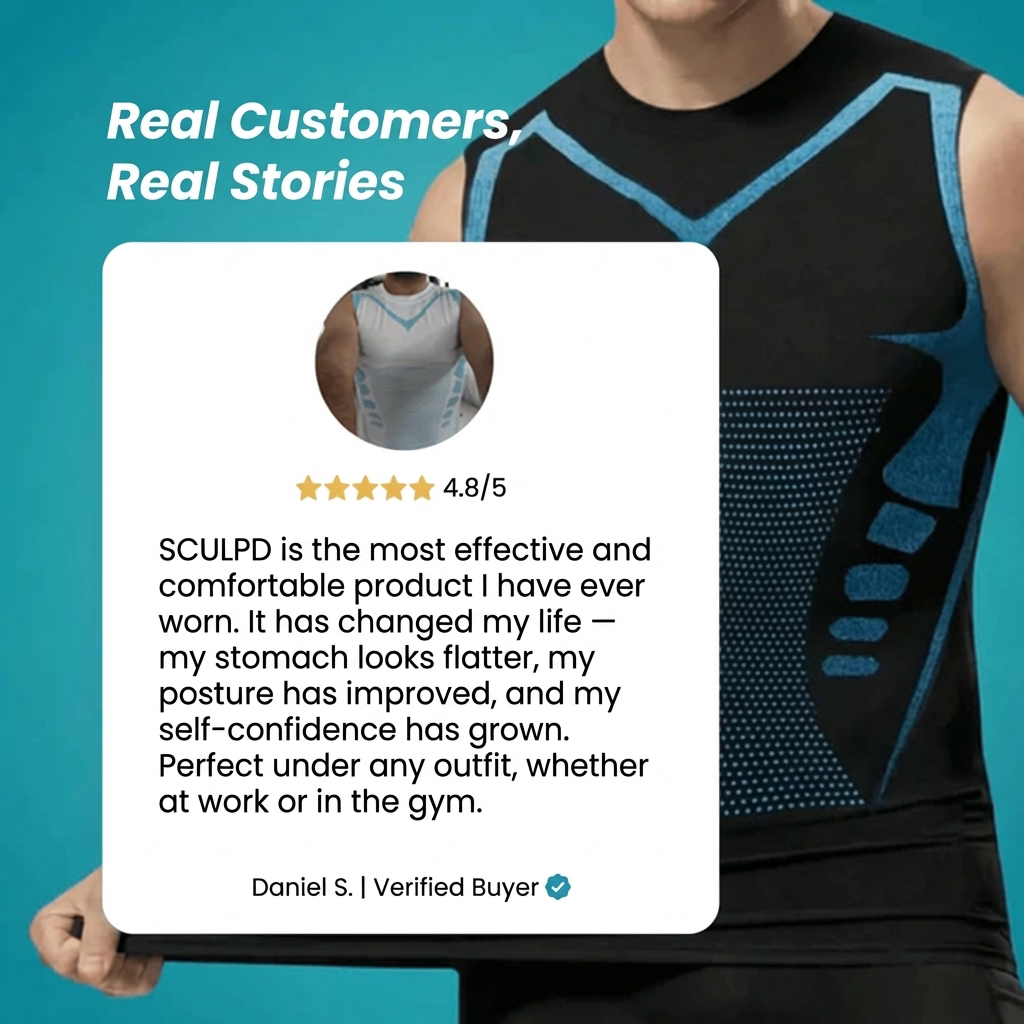 SCULPD™ 4.0 — Votre secret le mieux gardé