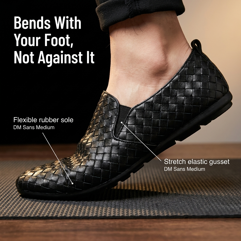 SlipStream™ — Enfilez des mocassins qui s'associent avec des jeans, chinos et joggers