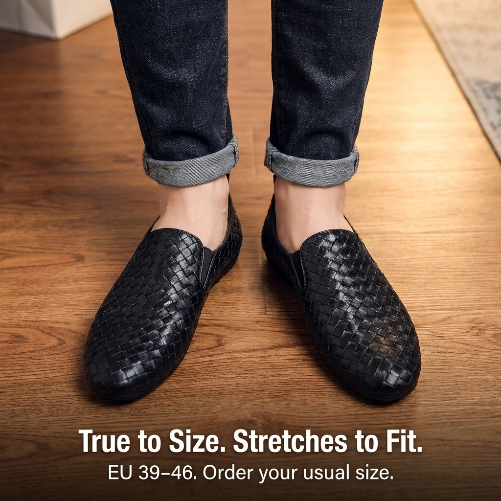 SlipStream™ — Enfilez des mocassins qui s'associent avec des jeans, chinos et joggers