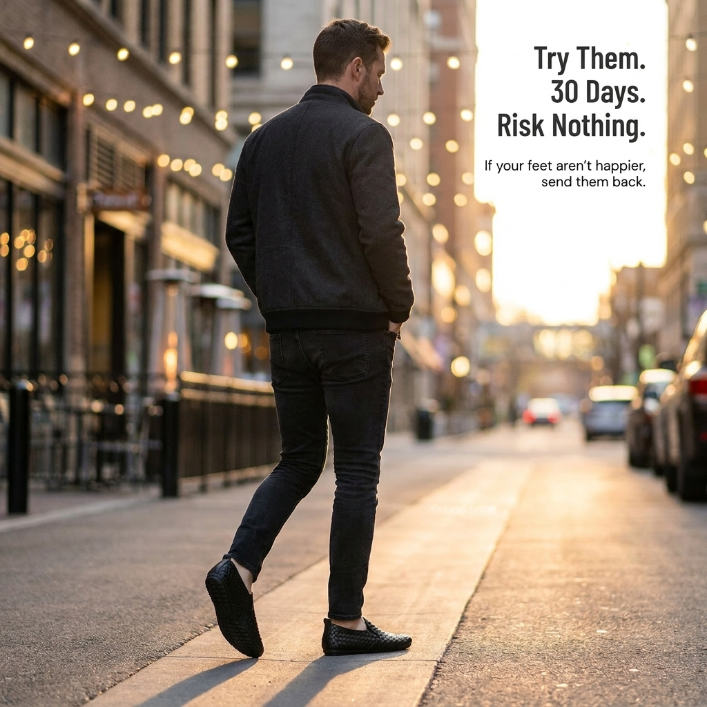 SlipStream™ — Enfilez des mocassins qui s'associent avec des jeans, chinos et joggers