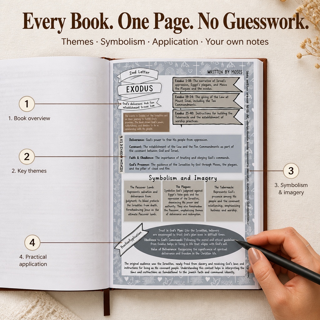 IlluminatePath™ — Parcourez les 66 livres de la Bible une page à la fois