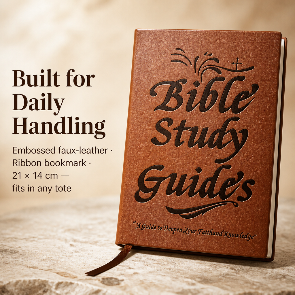 IlluminatePath™ — Parcourez les 66 livres de la Bible une page à la fois