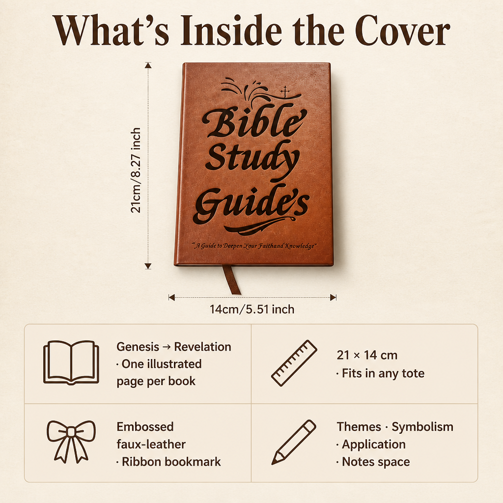 IlluminatePath™ — Parcourez les 66 livres de la Bible une page à la fois
