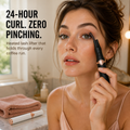 VeluxeCurl™ — Soulevez des cils raides en un curling de salon de 24 heures
