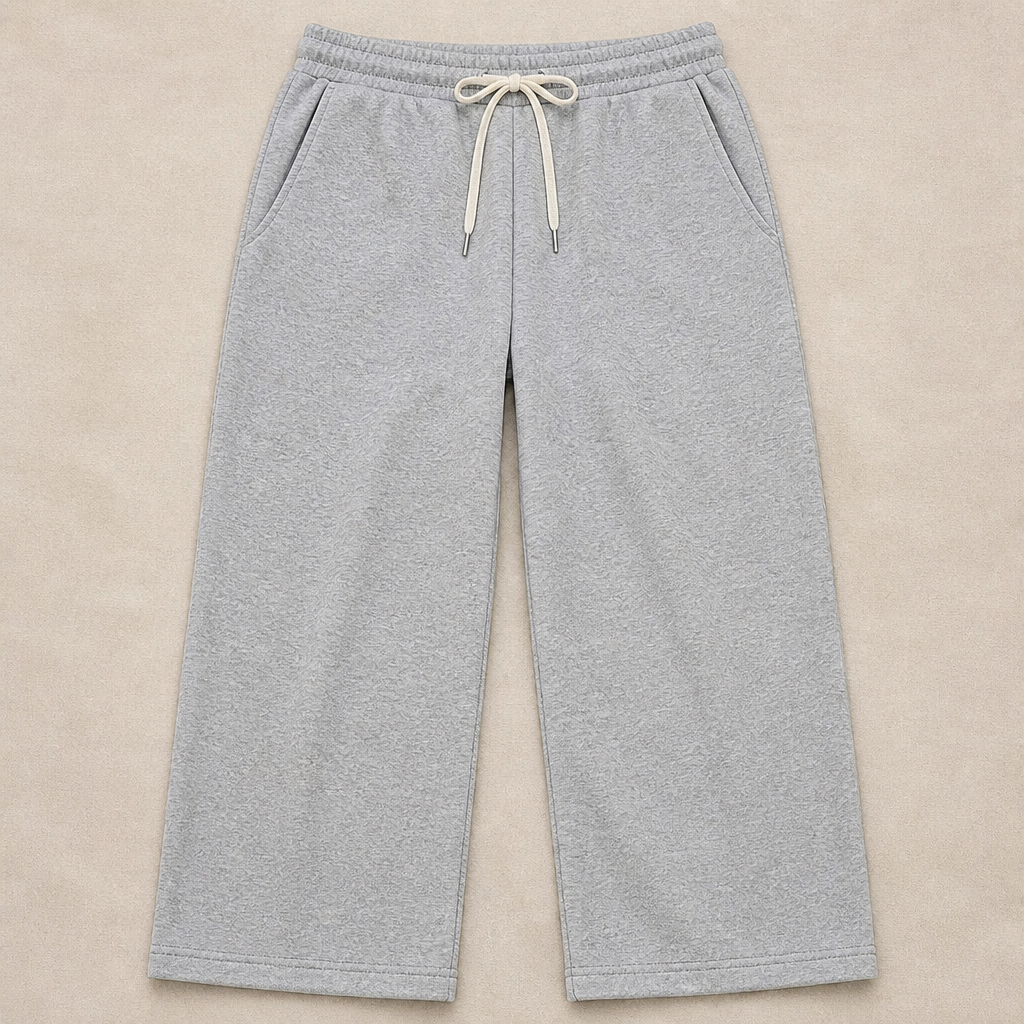 VeroStride™ – Pantalons de détente à taille élastique avec poches latérales