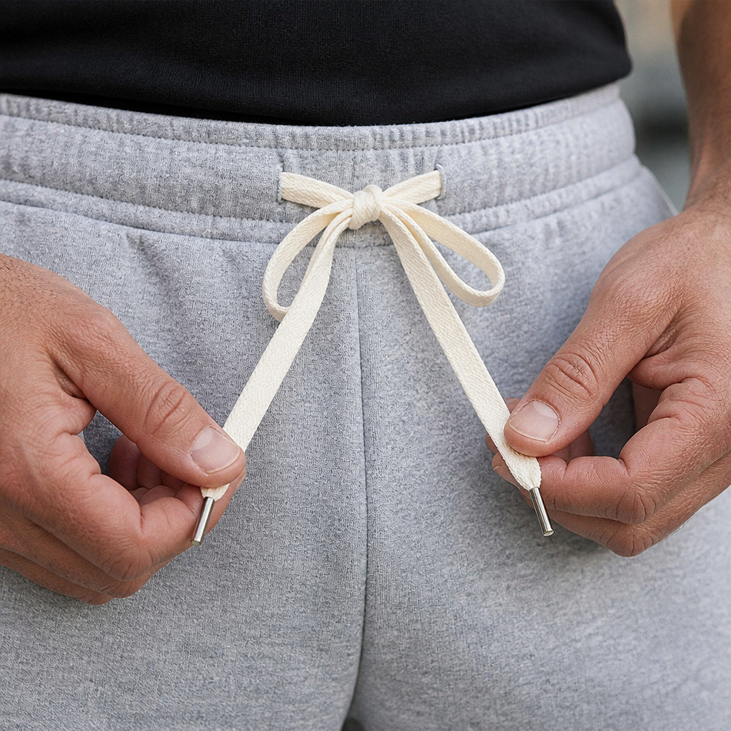 VeroStride™ – Pantalons de détente à taille élastique avec poches latérales