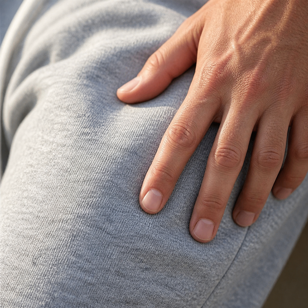 VeroStride™ – Pantalons de détente à taille élastique avec poches latérales