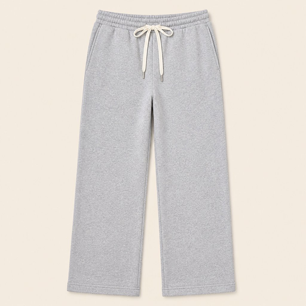 VeroStride™ – Pantalons de détente à taille élastique avec poches latérales