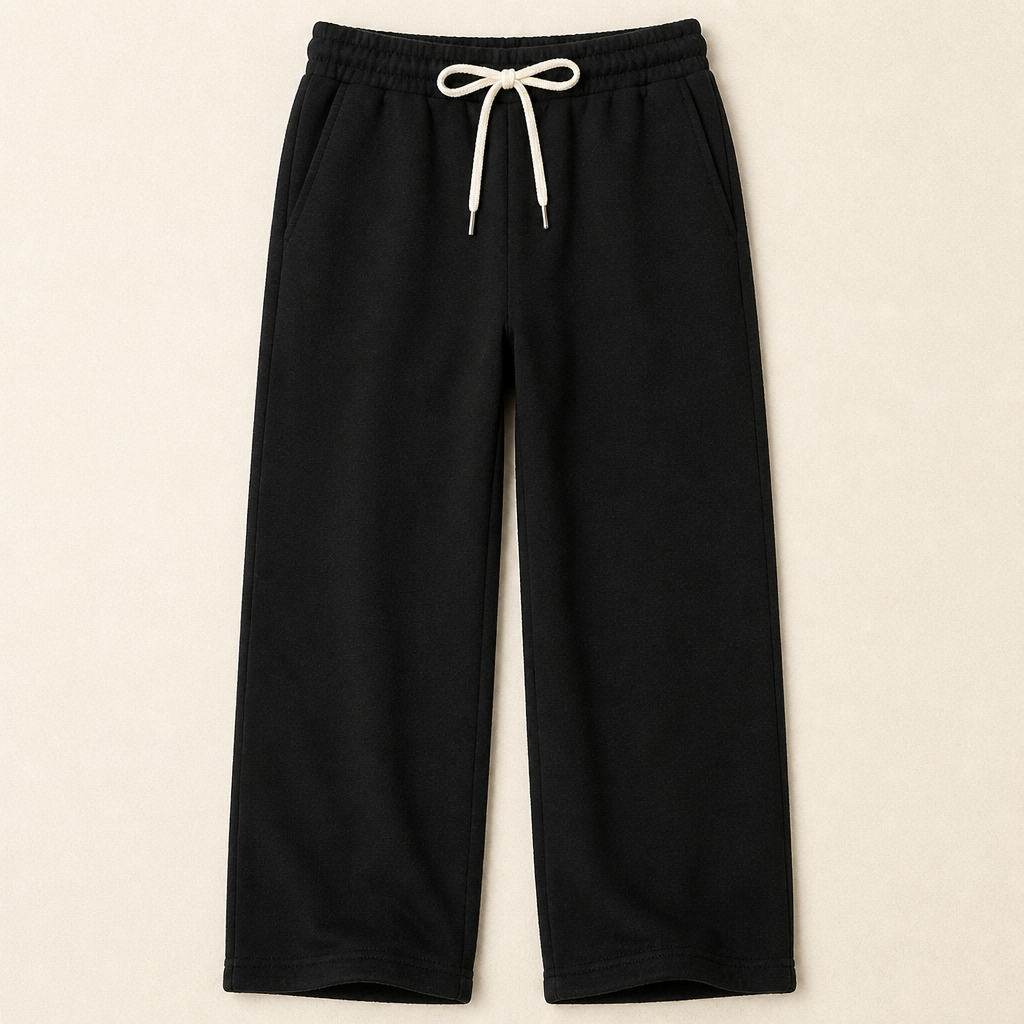 VeroStride™ – Pantalons de détente à taille élastique avec poches latérales