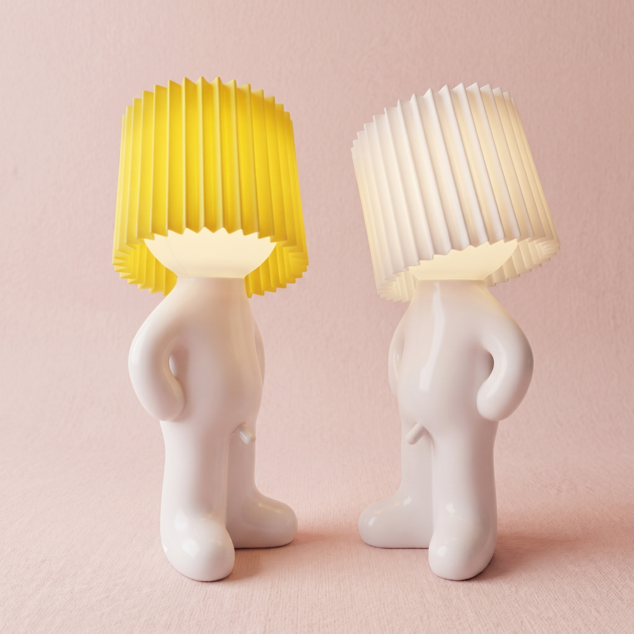 Embellissez votre maison avec le charme ludique de Lampes-Larry !