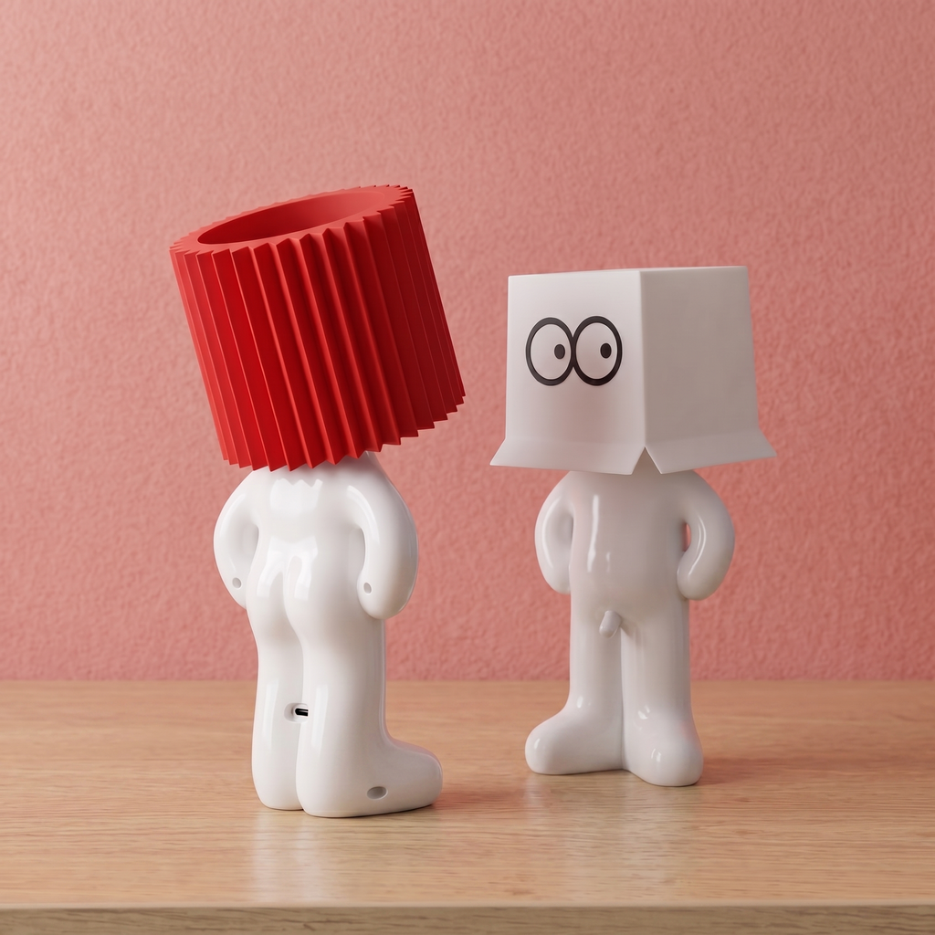 Embellissez votre maison avec le charme ludique de Lampes-Larry !