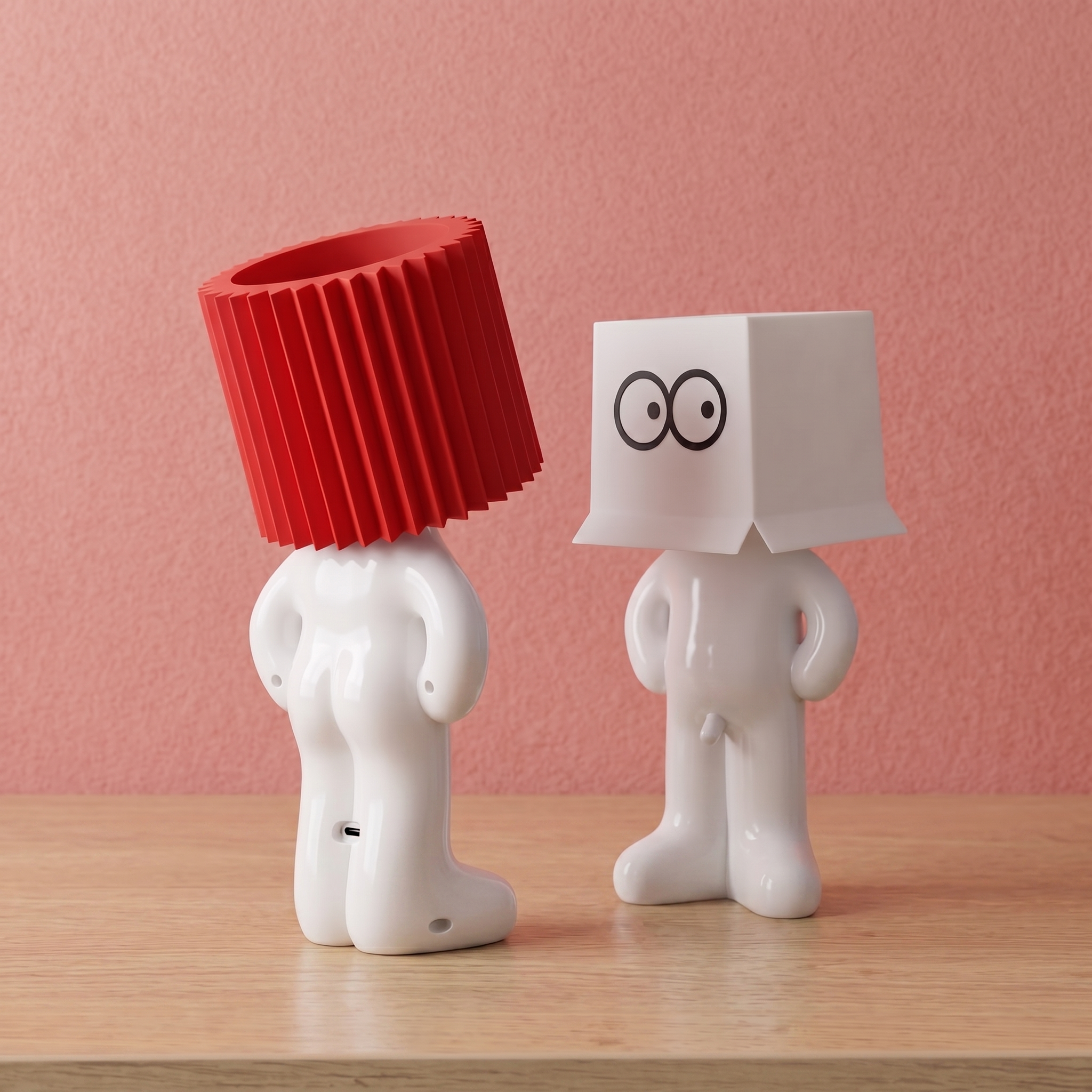 Embellissez votre maison avec le charme ludique de Lampes-Larry !
