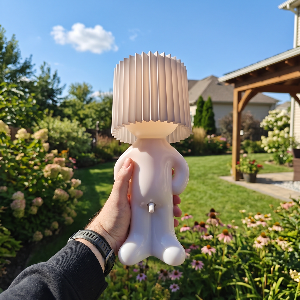 Embellissez votre maison avec le charme ludique de Lampes-Larry !