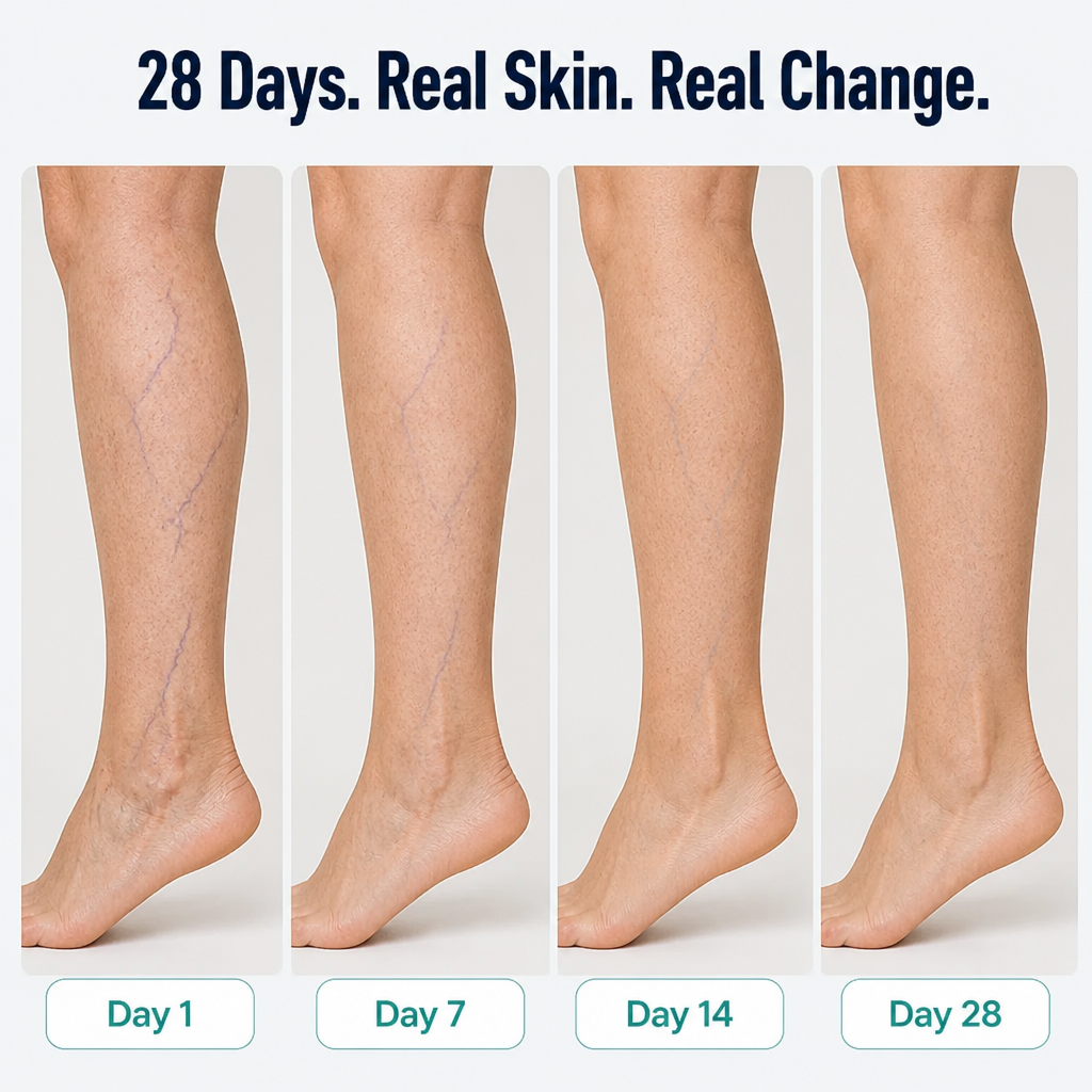 LumaLift™ — Réveillez-vous avec des jambes plus légères après une journée sur vos pieds | Pack de 8 patchs