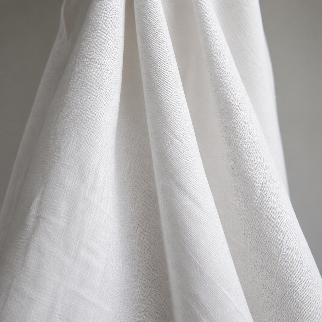 LunaEase™ – Pantalons courts en coton-lin avec ourlet à boutons