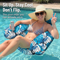 TripleDrift™ — Flottez Comme un Transat, Pas Comme un Canard de Piscine Plat
