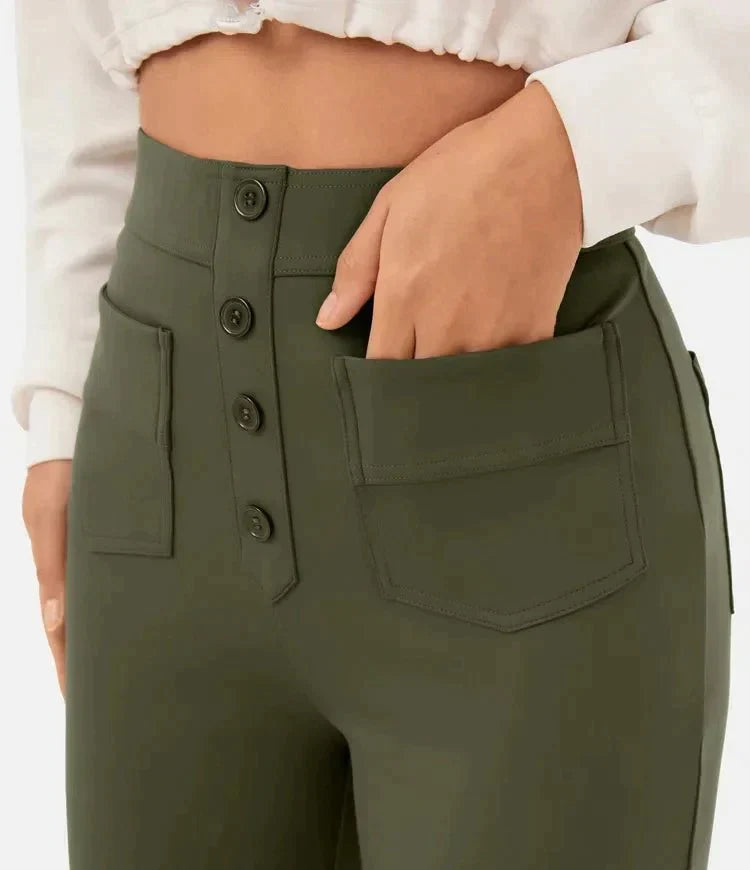 Zani's™ | Pantalon de loisirs élastique