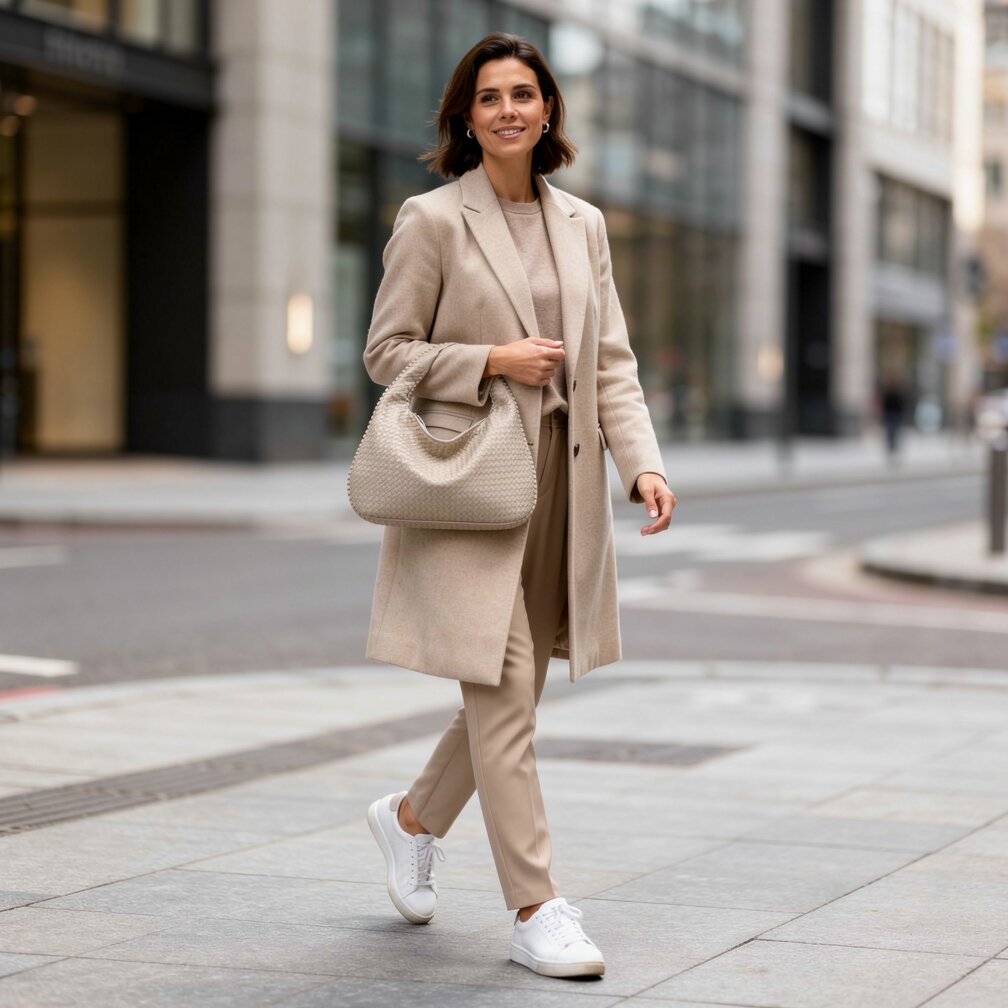 Sac Hobo en Cuir Tressé avec Fermeture Éclair | Sac à Épaule Élégant