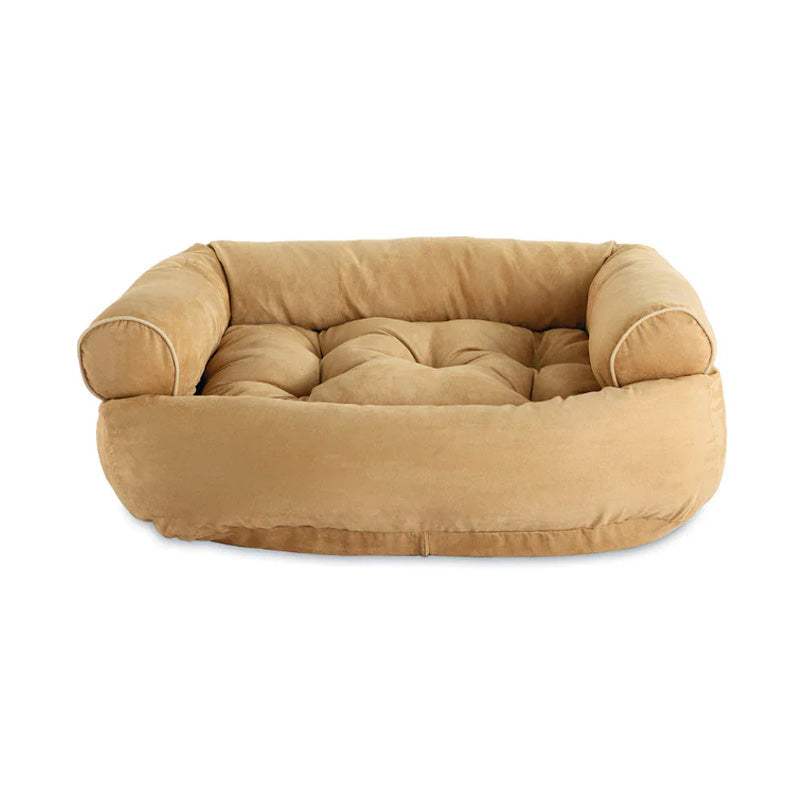 Canapé Orthopédique pour Chiens avec Rembourrage Doux - Canapé CalmPaw
