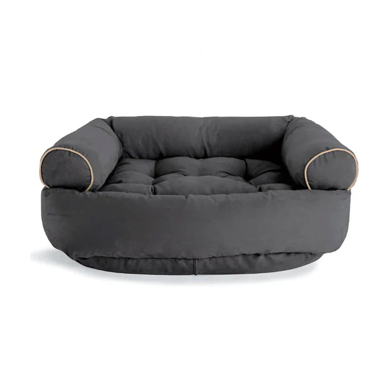 Canapé Orthodontique pour Chiens avec Rembourrage Doux - Canapé CalmPaw