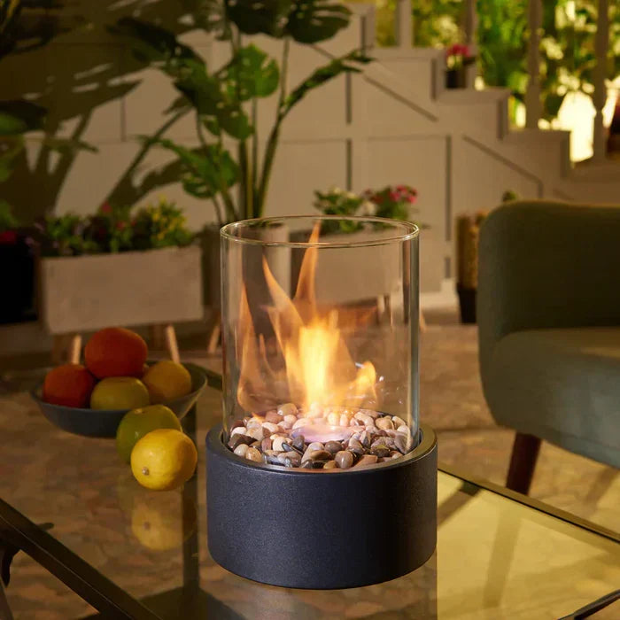 Lanternes de Table Portables et Automnales - GlowLuxe