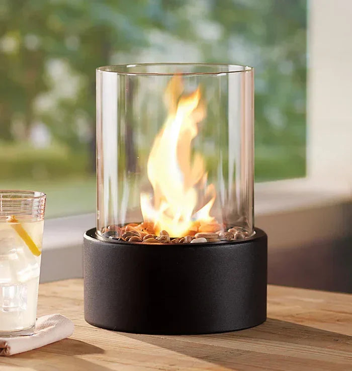 Lanternes de Table Portables et Automnales - GlowLuxe