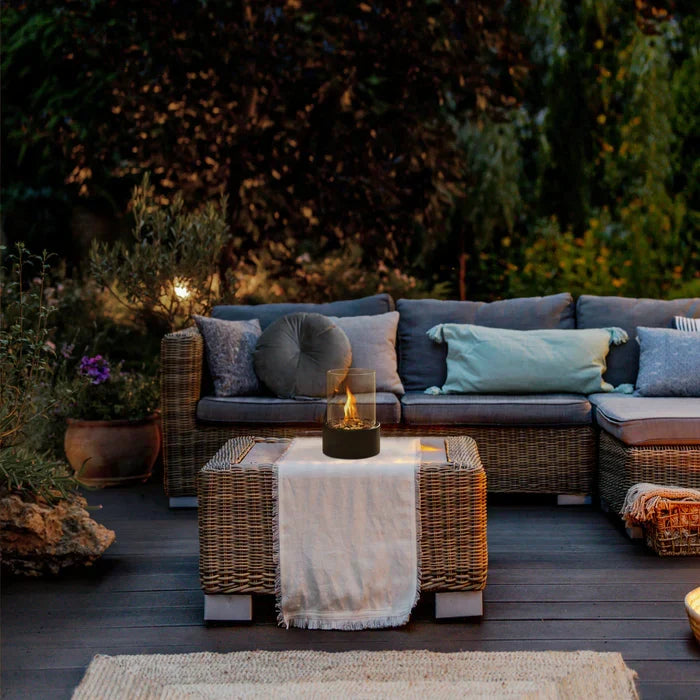 Lanternes de Table Portables et Automnales - GlowLuxe