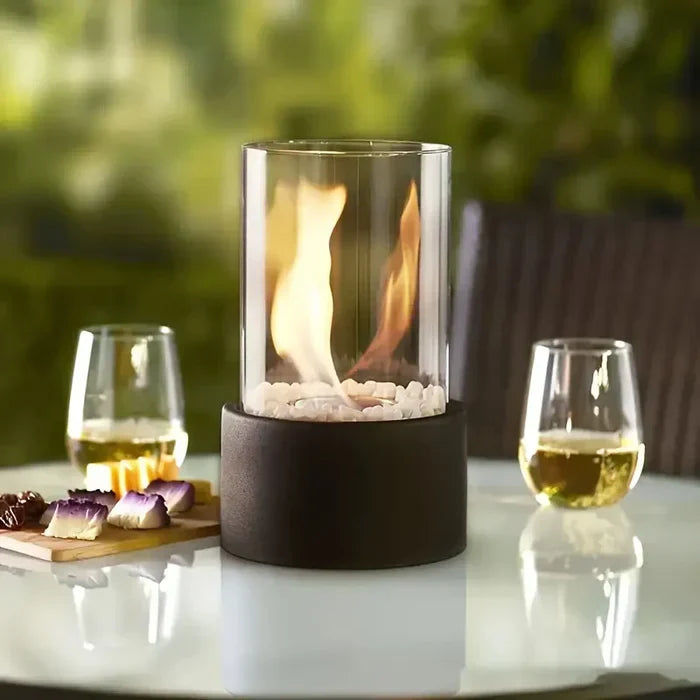 Lanternes de Table Portables et Automnales - GlowLuxe