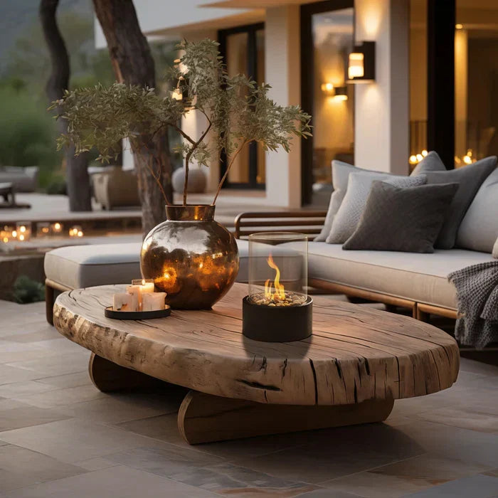 Lanternes de Table Portables et Automnales - GlowLuxe