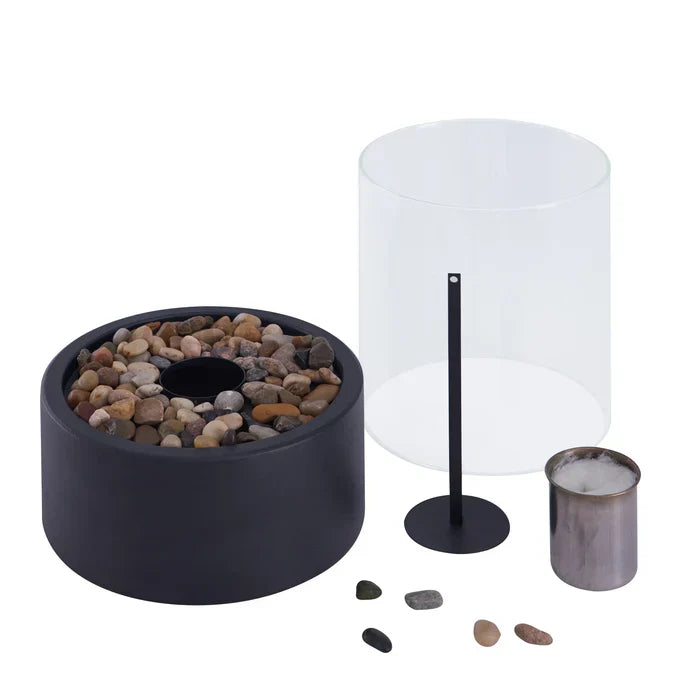 Lanternes de Table Portables et Automnales - GlowLuxe