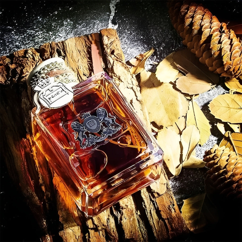 Parfum Quotidien pour Hommes avec Mélange de Phéromones