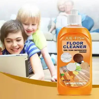 ShineGuard – Nettoyant de sol ultime contre les taches