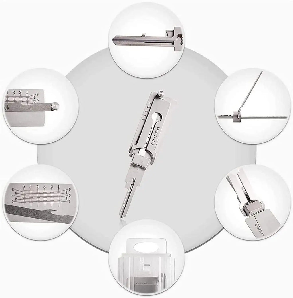 Kit de Clé Maître Pro