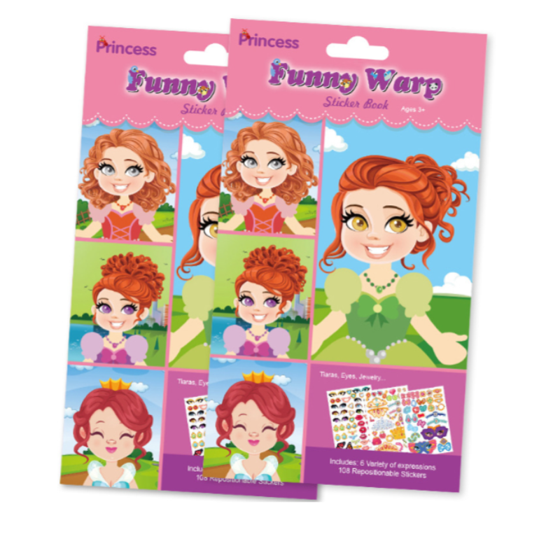 Kletshuts™ StickerBook 1+1 GRATUIT : Livre d'autocollants DIY pour garçons et filles
