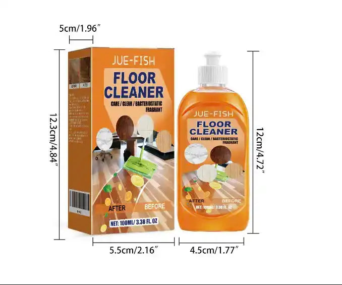 ShineGuard – Nettoyant de sol ultime contre les taches