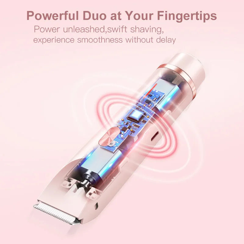 Rasoir SilkySmooth pour Femmes