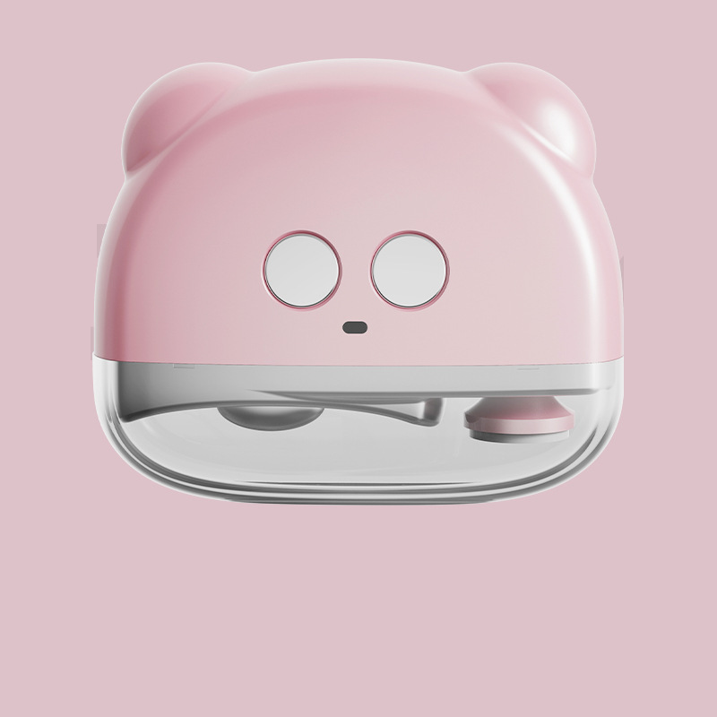 NailTrimmer - Tondeuse à Ongles Électrique Portable