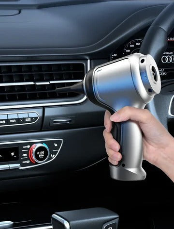 Le Plus Puissant Aspirateur Sans Fil Pour Voiture