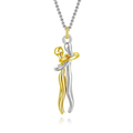 Jewelance™ HugNecklace 1+1 GRATUIT - Collier Éléguant Symbolique à Porter au Quotidien