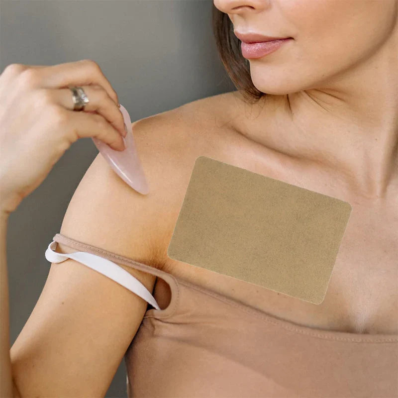 AmberHaven™ — Débloquez une liberté durable contre la douleur et la raideur, quand vous en avez besoin (20pcs)