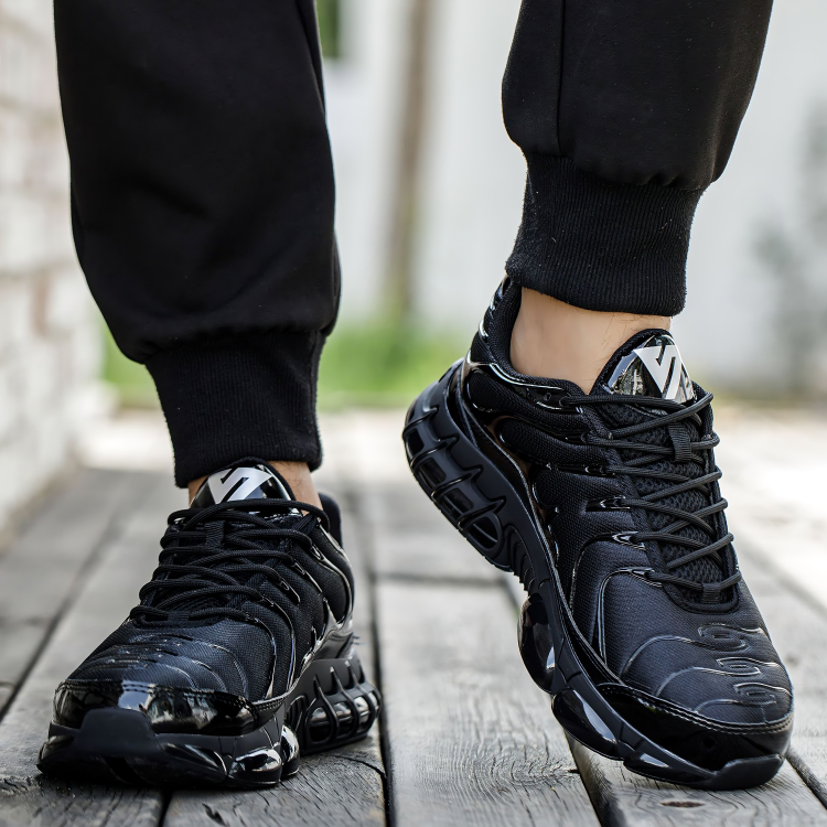 Chaussures de sécurité confortables avec coque en acier - Milo