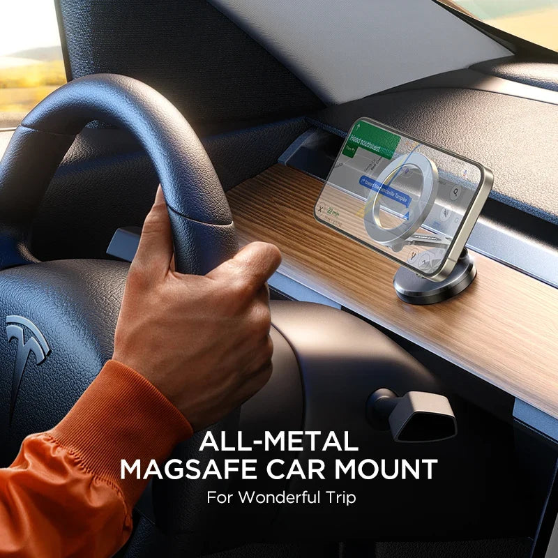 Support de téléphone MagnoFold pour voiture