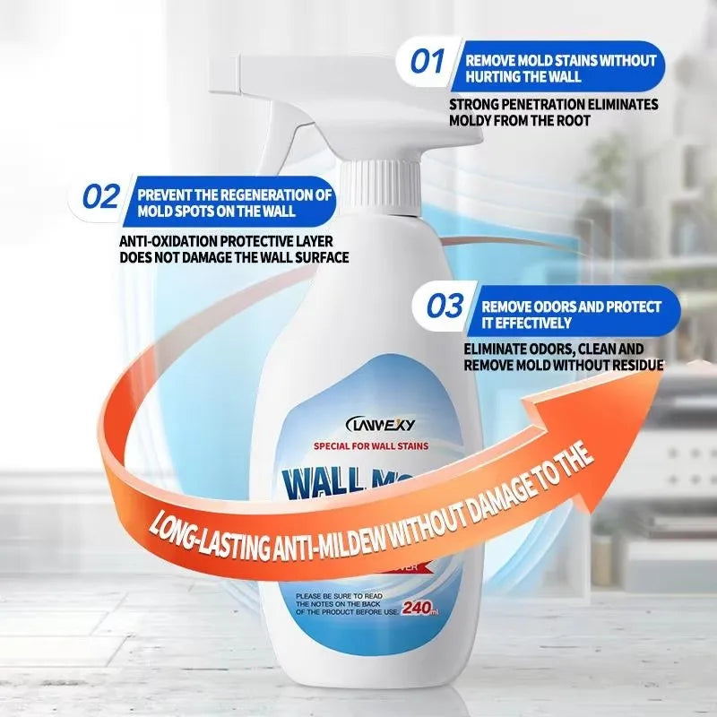 CleanShield Éliminateur de Moisissure