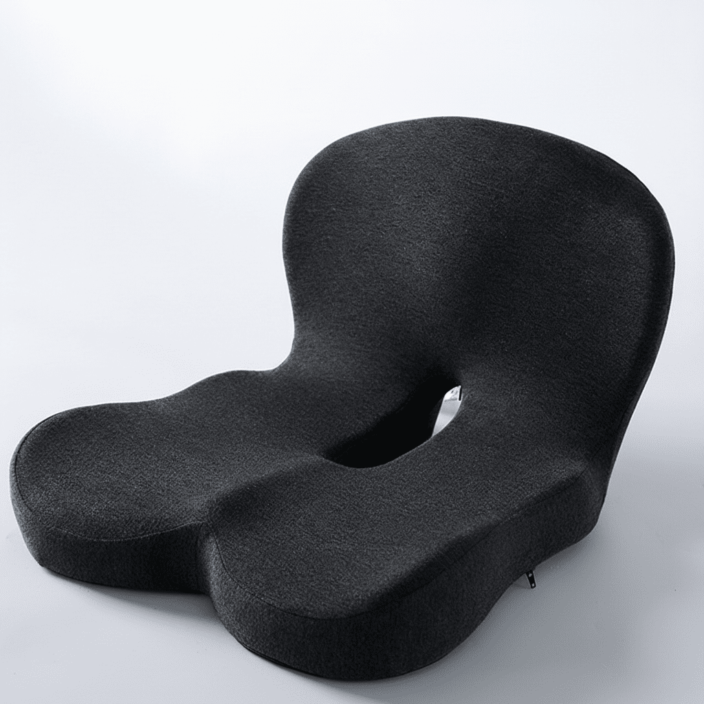 ERGOCOMFORT PAD – Coussin en mousse à mémoire premium pour posture et confort