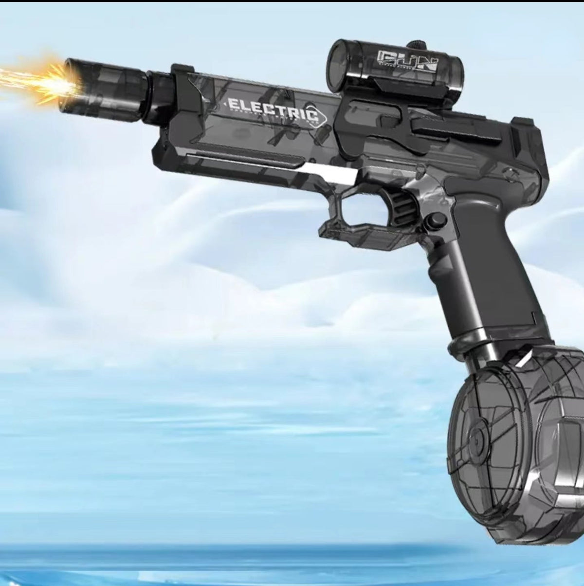 Blaster Ultime de Bataille d'Eau